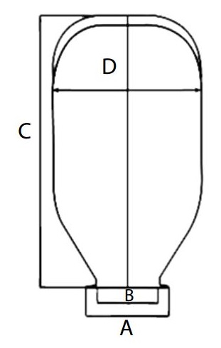 Membranas Mono Volume