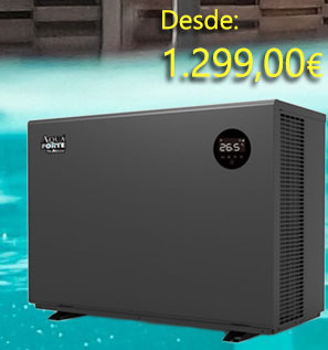 Pompe à chaleur INVERTER silencieuse