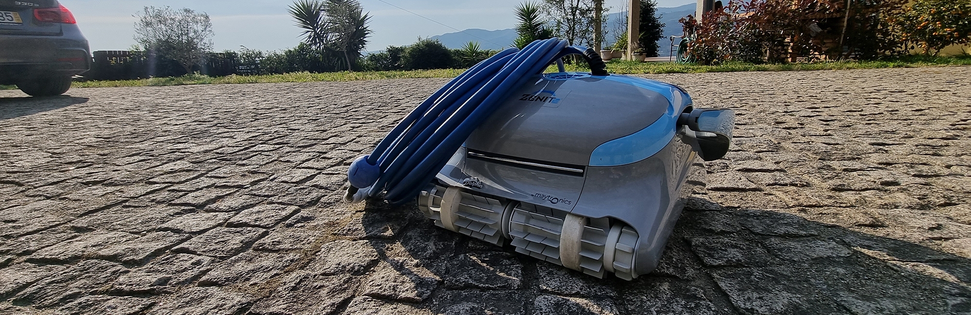 Aspiradores de Piscina & Robots