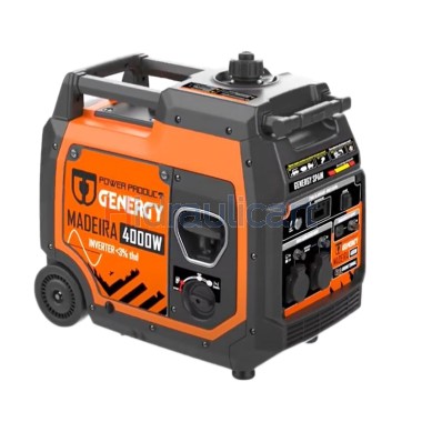 Gerador Genergy MADEIRA, 4000W, 230V