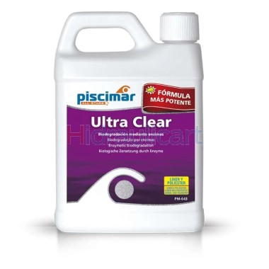 Coagulante Enzimático ULTRA CLEAR - PM-643