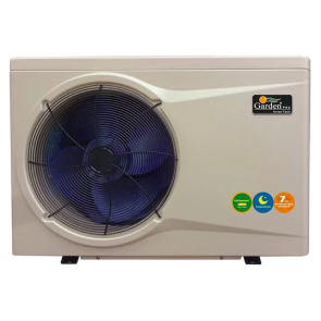 Bomba de calor Garden Pac Full Inverter Invertec