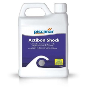 Bactericida e Algicida ACTIBON SHOCK PM-420