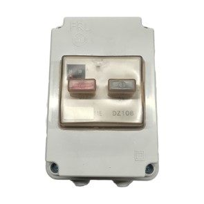 Disjuntor Bimex -  Protecção Térmica Motores