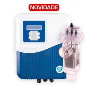 Eletrólise de Sal BlueZone Série Plus+