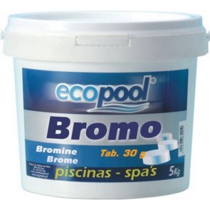 Bromo em Pastilhas 