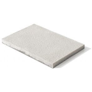 Bordadura para Piscina LINHA BUJARDADO BRANCO