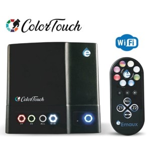 Controlador E-Lumen ColorTouch