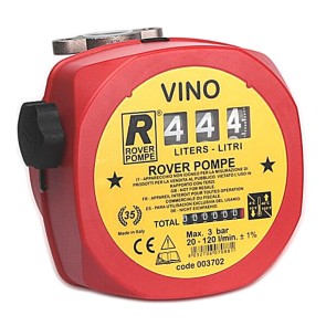 Contador para Vinho ROVER 1"