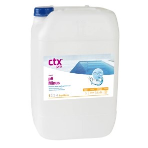 CTX-15 pH- minorador de pH líquido