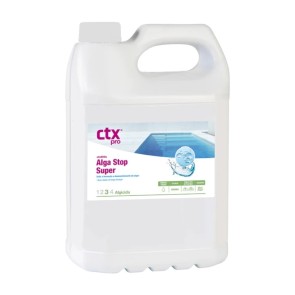 Algicida CTX 500/S Concentrado 5L