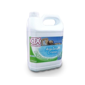 Algicida Abrilhantador CTX 60 5L