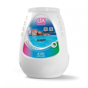 CTX-235 Sleepy Invernador com doseador flutuante incorporado