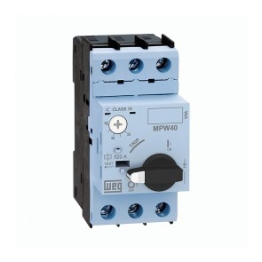 Disjuntor WEG MPW40-3 - Protecção Térmica Motores
