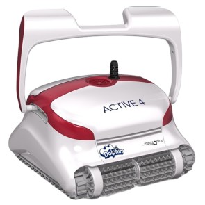 Aspirador Piscina DOLPHIN ACTIVE X4