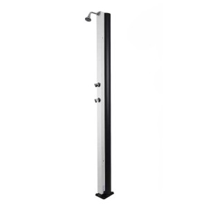 Duche solar 30L Branco