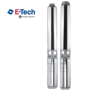 E-Tech by Coverco VS3 - 4,2 m3/h