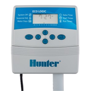 Programador de Rega Hunter ECO LOGIC