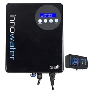 Eletrólise de Sal Innowater SALT com Bomba pH