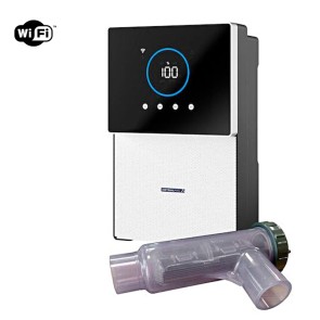 Eletrólise de sal Energy Connect Escalável