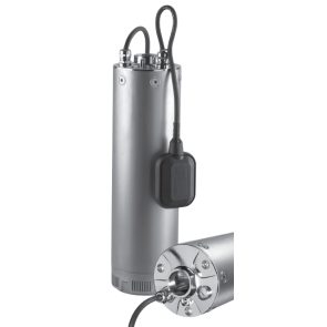 Bomba de Água Submersível VN 9 NAUTI E-Tech by Franklin