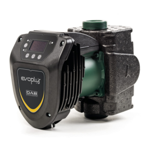 Bomba Circuladora Electrónica DAB EVOPLUS Small Água Quente 