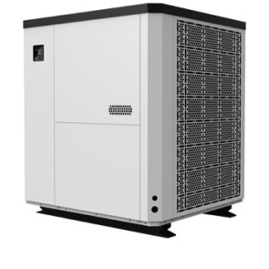 Bomba de Calor FAIRLAND INVERTER-PLUS Vertical