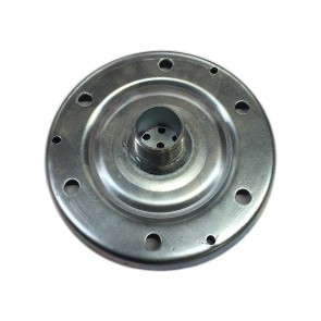 Flange Autoclave Aço