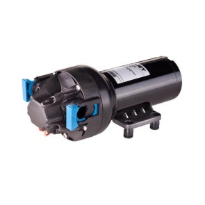 Bomba Flojet VERSIJET 12 e 24V, até 22,7 l/m, 4,8 Bar