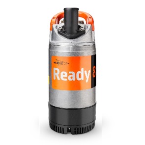 Bombas Profissionais Águas Sujas FLYGT READY serie 2000