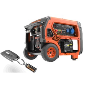 Gerador Genergy Baqueira RC 