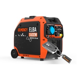Gerador Genergy ELBA
