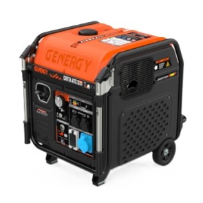 Gerador Genergy Creta Silent RC