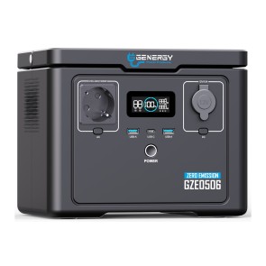 Estação de Energia GENERGY GZE0506