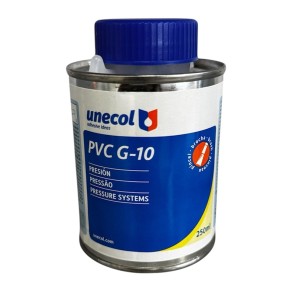 Cola PVC com pincel 250CC