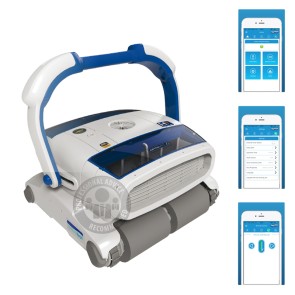 Aspirador de Piscina H7 Duo APP