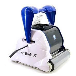 Aspirador piscina Hayward Tiger Shark QC