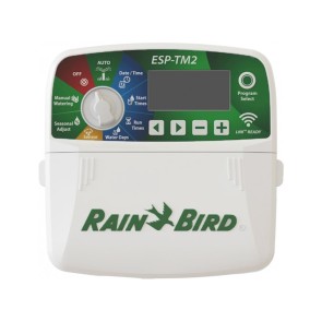 Programador de Rega Rain-Bird ESP TM2 interior