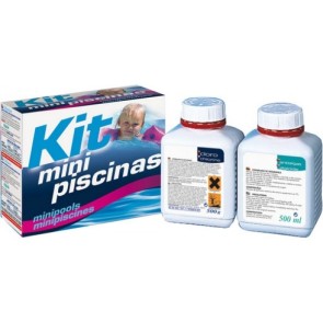 Kit MiniPiscinas