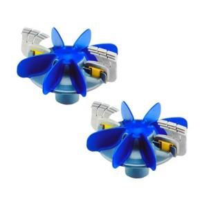 Hélices MX8 e MX9 CYCLONIC SCRUBBER (pack 2 unidades)