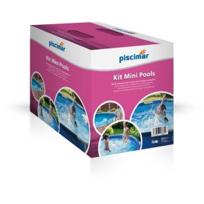 Kit  Completo MINI PISCINAS 