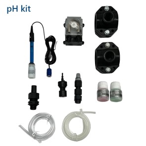 Kit pH Clear Connect Astralpool