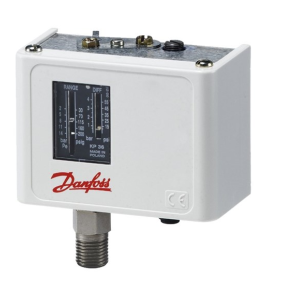 Pressostatos Danfoss KP