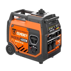 Gerador Genergy MADEIRA, 4000W, 230V