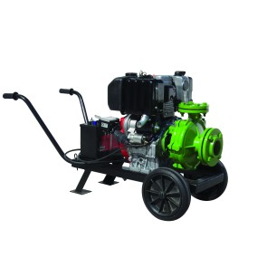 Motobomba Diesel Centrífuga Monobloco, 15LD 440, 11 Cv