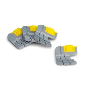 Escovas MX SCRUBBING BRUSH (pack 4 unidades)