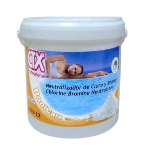 CTX-12 Neutralizador cloro-bromo