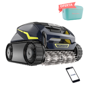 Aspirador de Piscina Zodiac a bateria / sem fios FREERIDER RF 5200 iQ