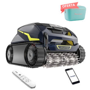 Aspirador de Piscina Zodiac a bateria / sem fios FREERIDER RF 5600 iQ