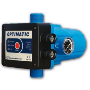 Controlador de Pressão Optimatic FM